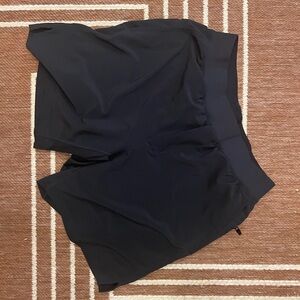 Black Athletic Shorts